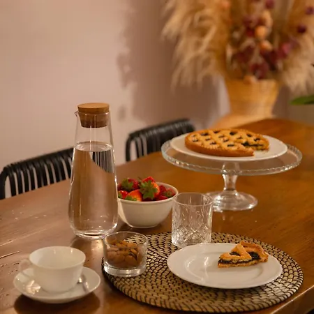 Bed & Breakfast Lunaria - Fyodor Dostoyevsky's House Florence